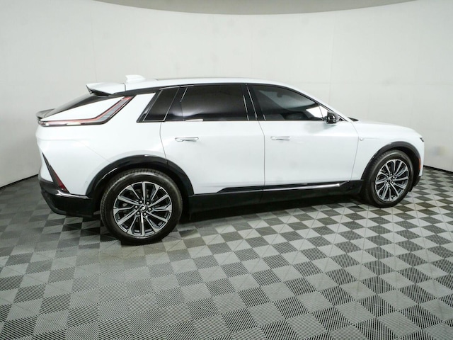 2026 Cadillac LYRIQ