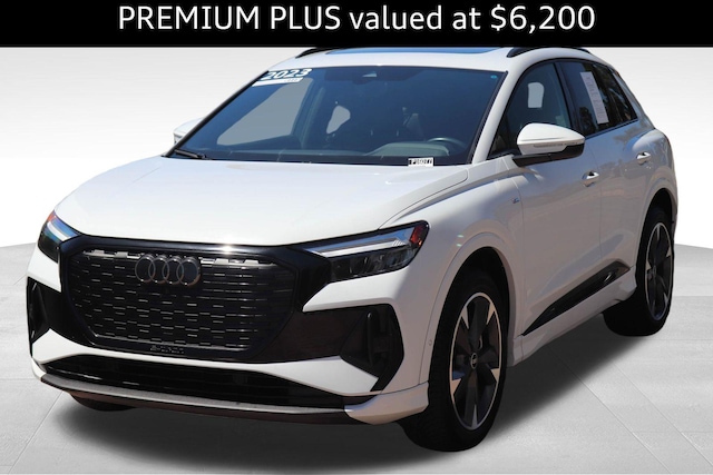2023 Audi Q4 e-tron