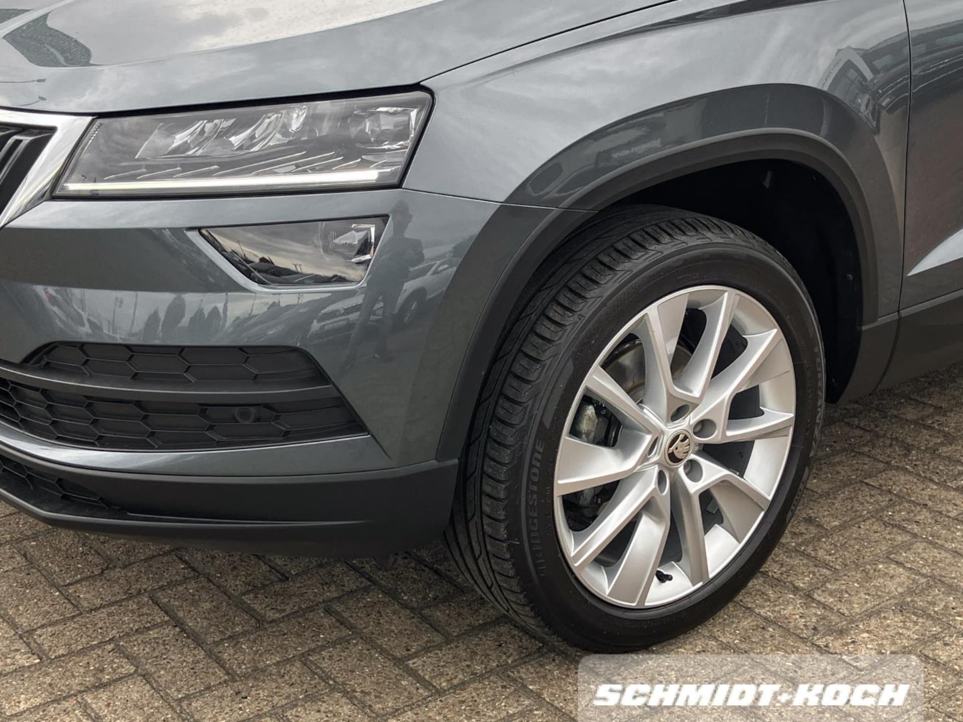 Skoda Karoq Style