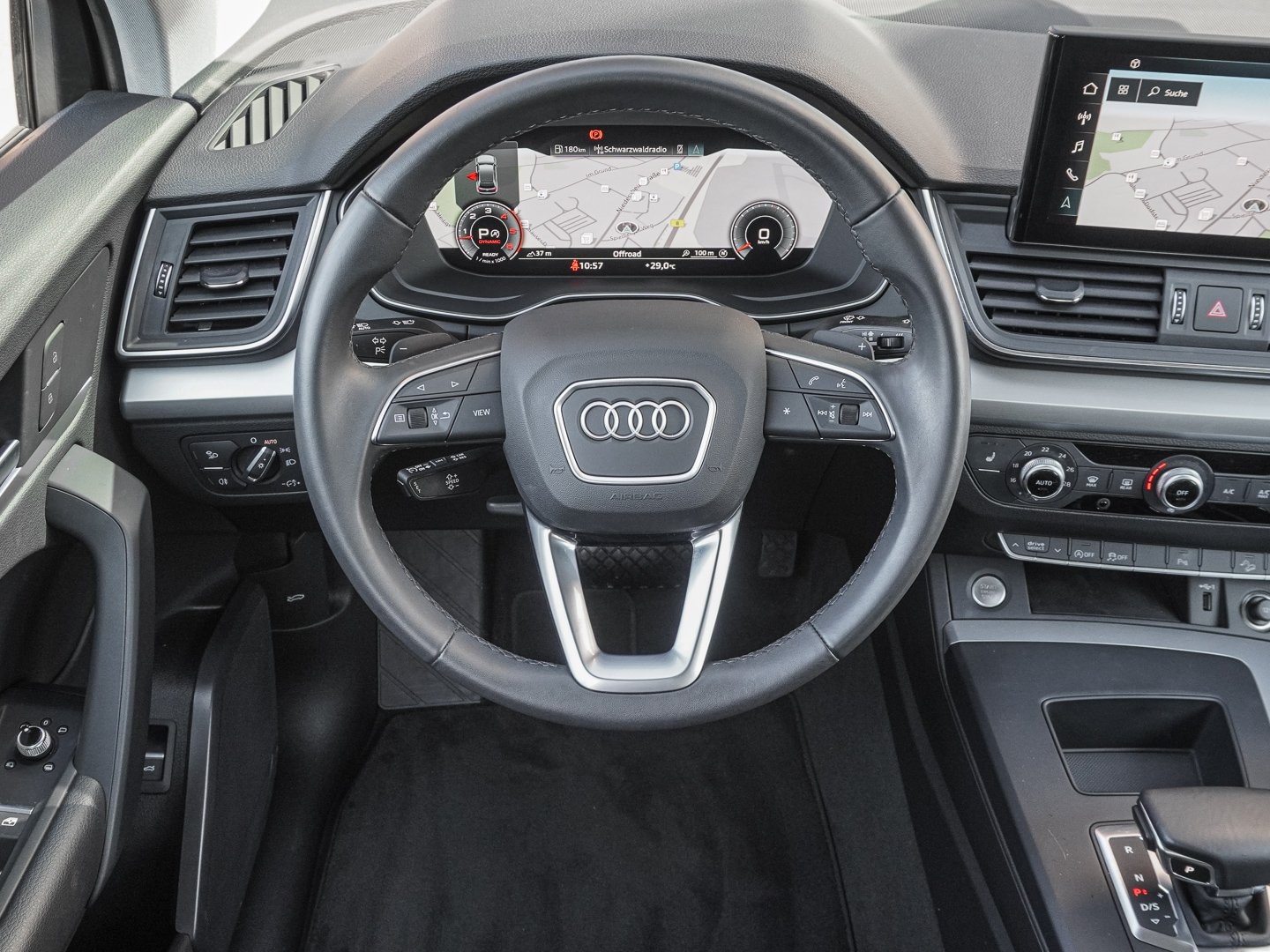 Bild über Audi Q5 50 TDI quattro tiptronic - für weitere Informationen kontaktieren Sie den Audi Partner