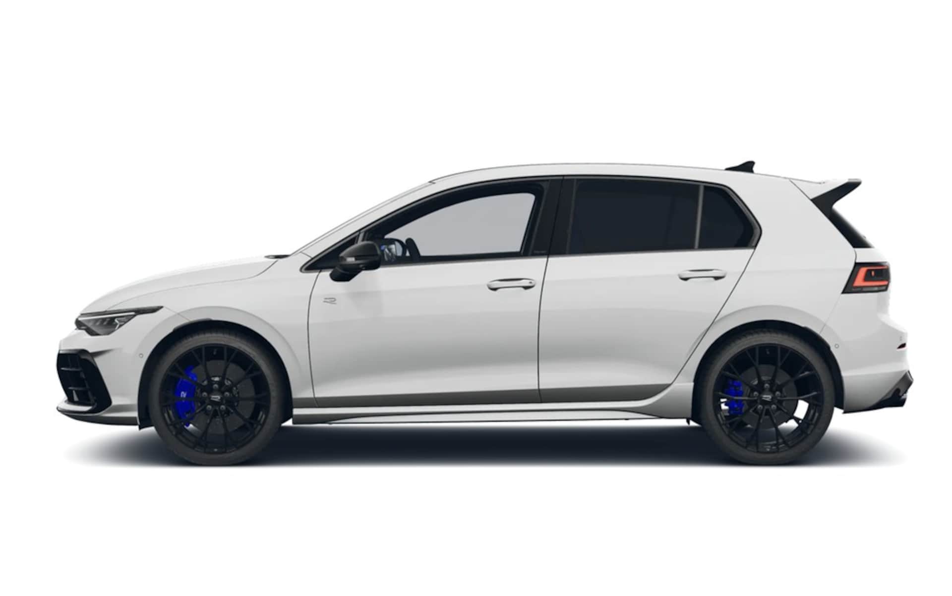 Volkswagen Golf R
