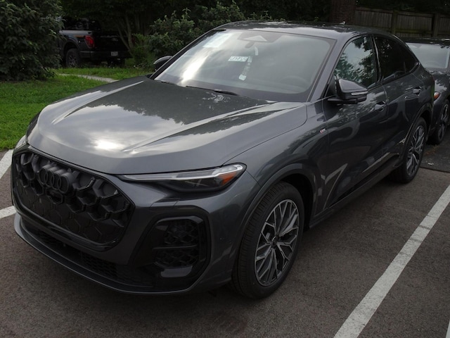 2026 Audi Q5 Sportback
