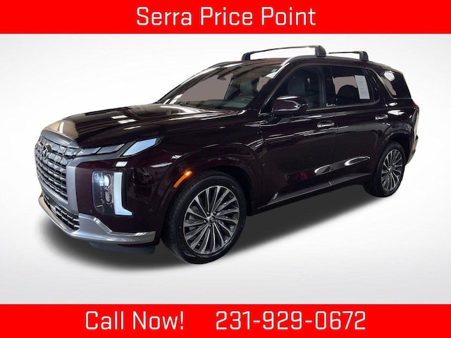 2024 Hyundai Palisade