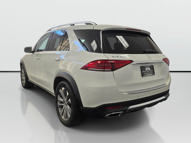 2020 Mercedes-Benz GLE 450