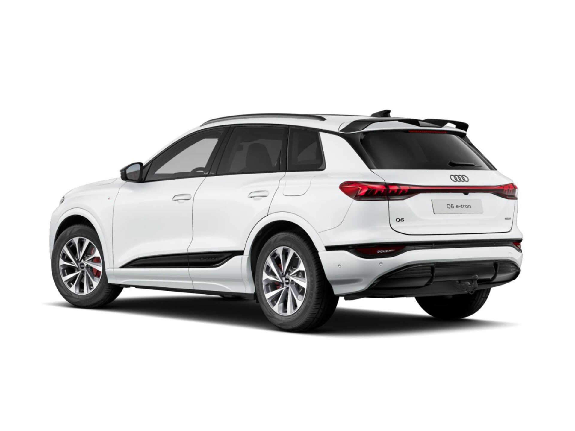 Audi Q6 SUV e-tron