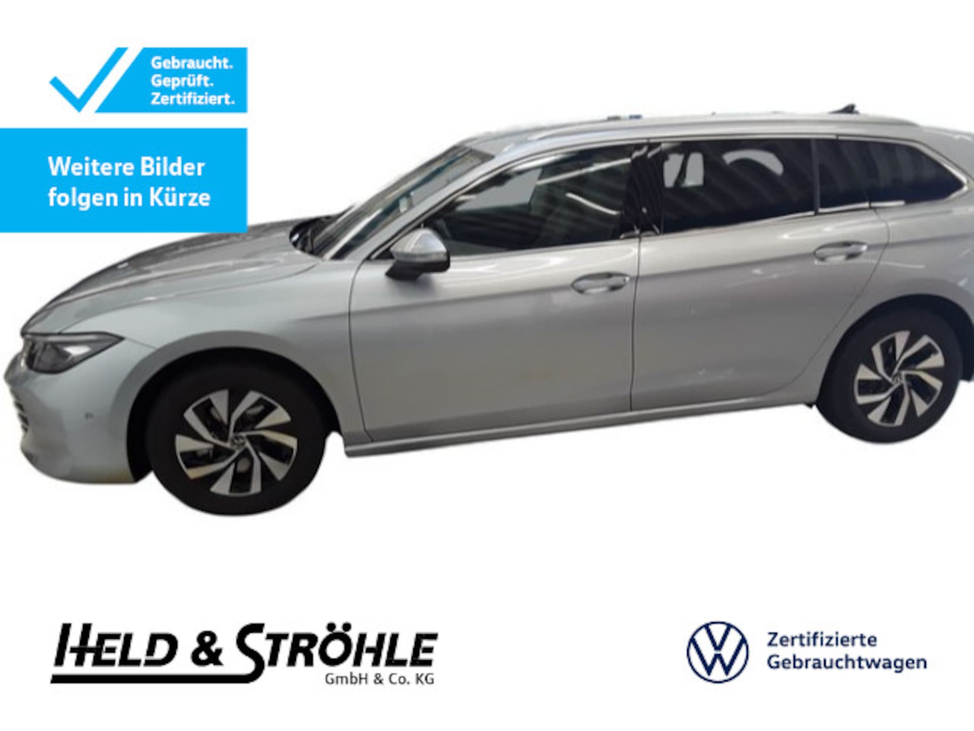 Volkswagen Passat Business