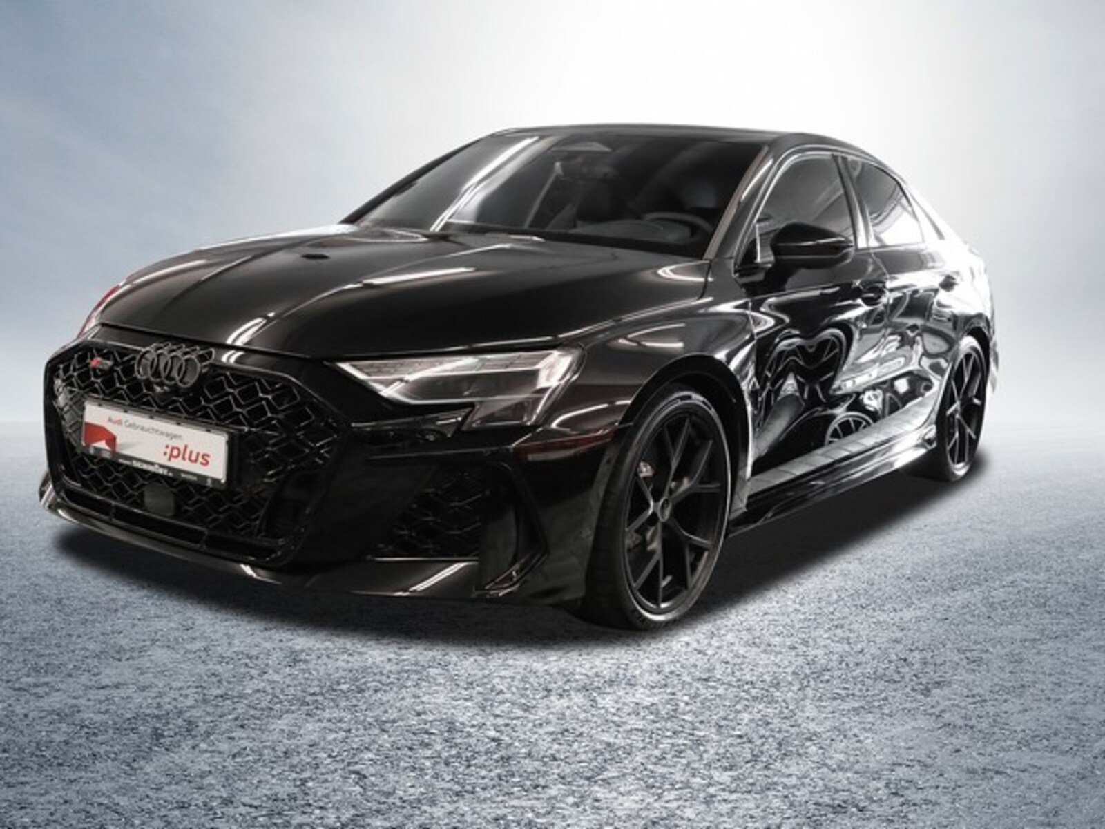 Audi RS 3 Limousine