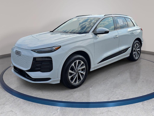 2025 Audi Q6 e-tron