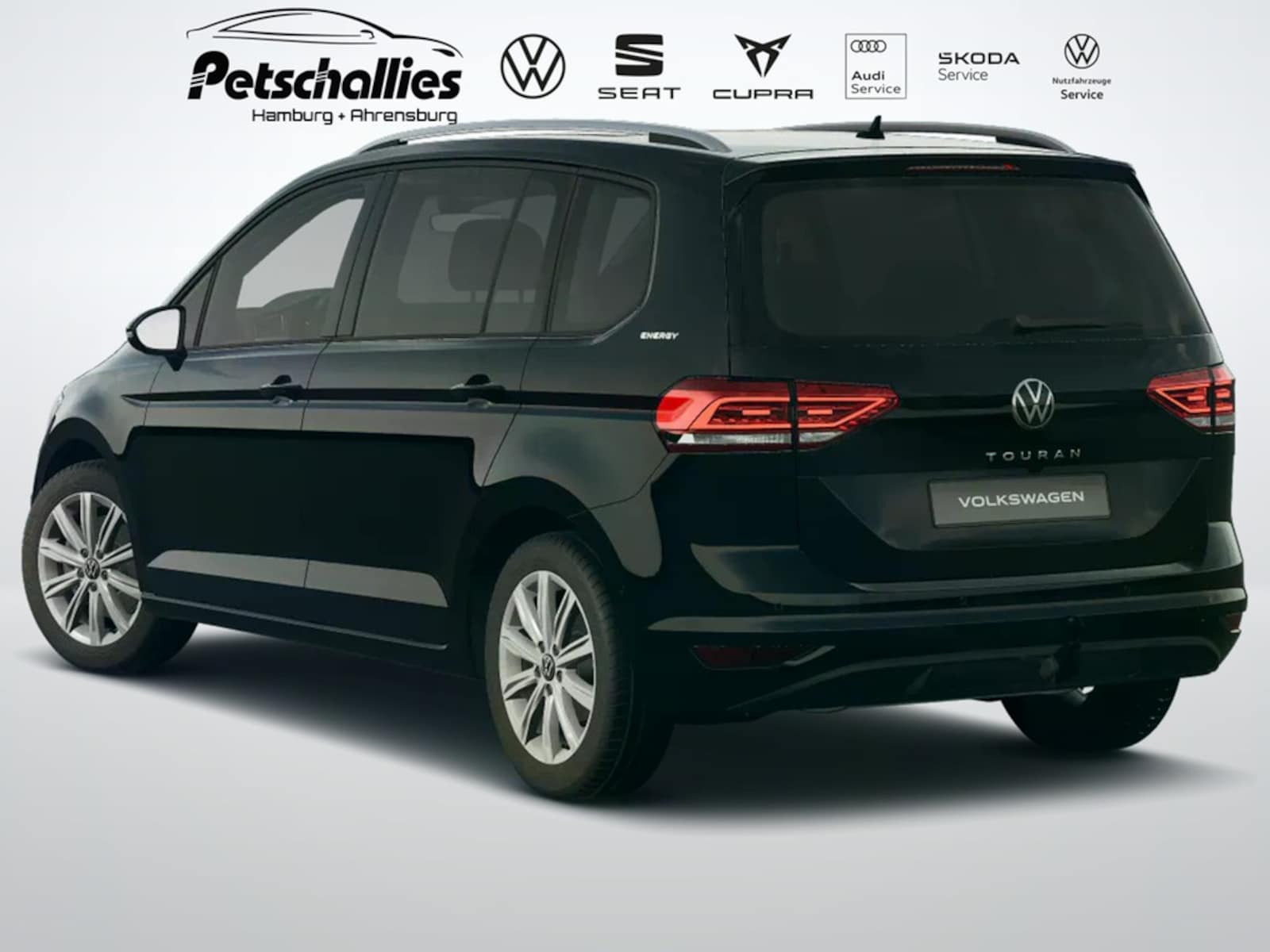 Volkswagen Touran – Bild 5