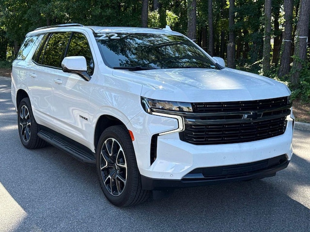2022 Chevrolet Tahoe