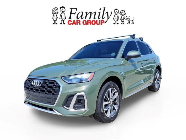 Photo of 2024 Audi Q5 