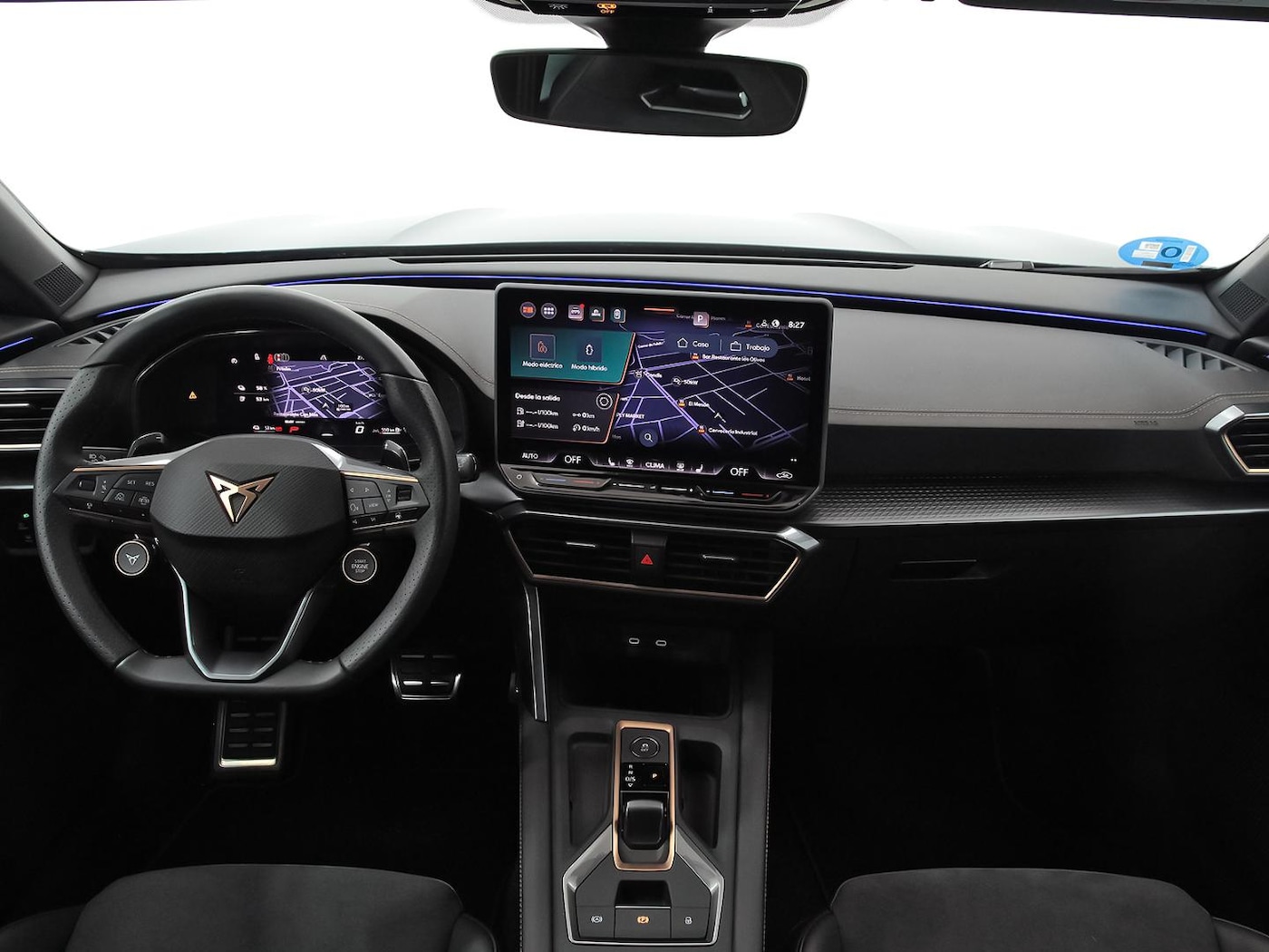 CUPRA Formentor 1.5 TSI e-Hybrid VZ DSG 200 kW (272 CV) — photo 4