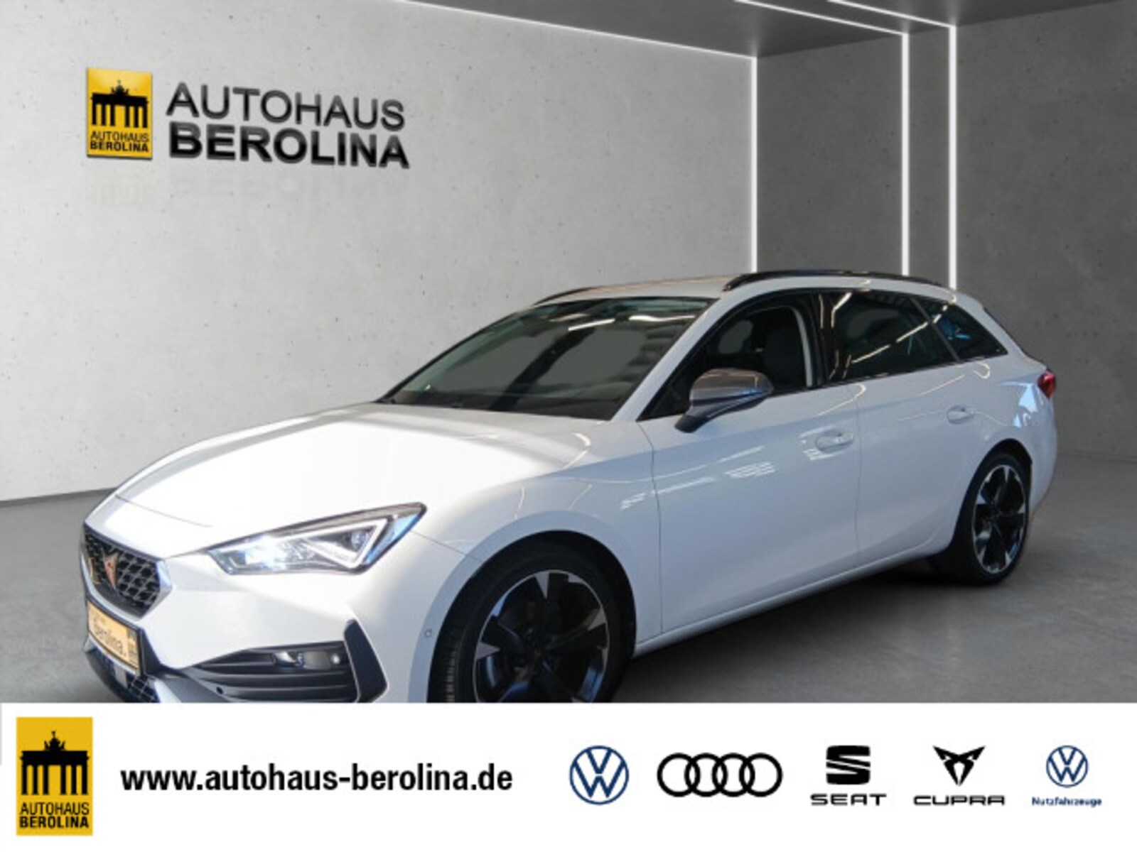 CUPRA Leon Sportstourer