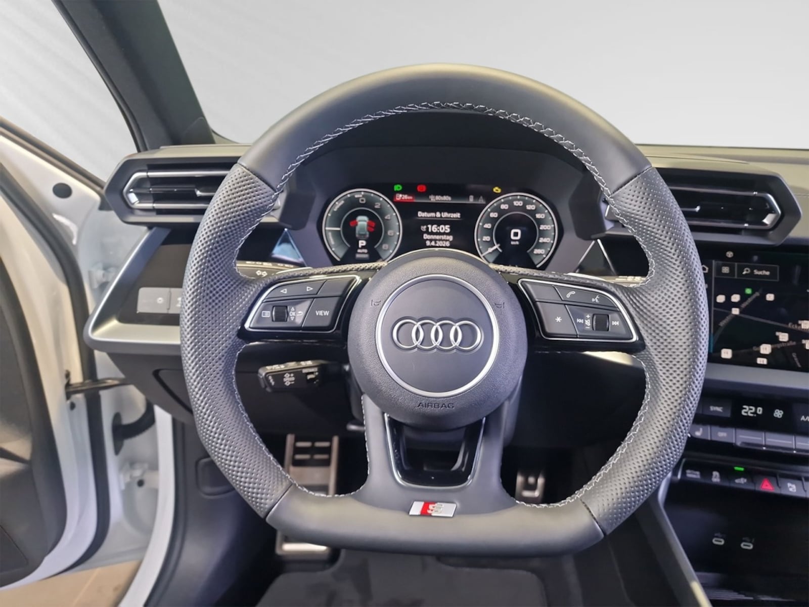 Audi A3 Sportback – Bild 13
