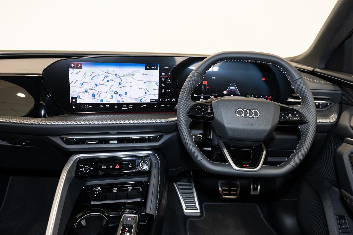 Image about Audi Q5 Sportback TFSI quattro 200 kW sport