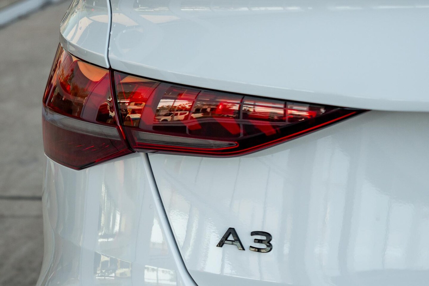 Image about Audi A3 Sedan TFSI S tronic