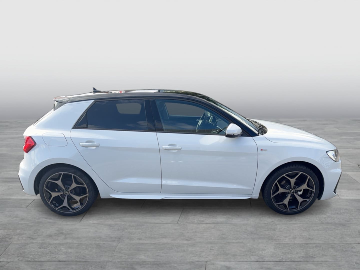 Bild über Audi A1 Sportback S line 25 TFSI S tronic - für weitere Informationen kontaktieren Sie den Audi Partner