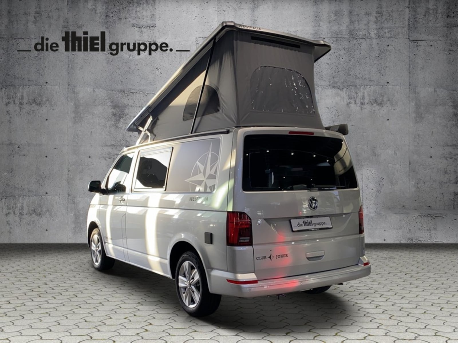 Volkswagen T6.1 Transporter Kasten kurzer Radstand – Bild 4