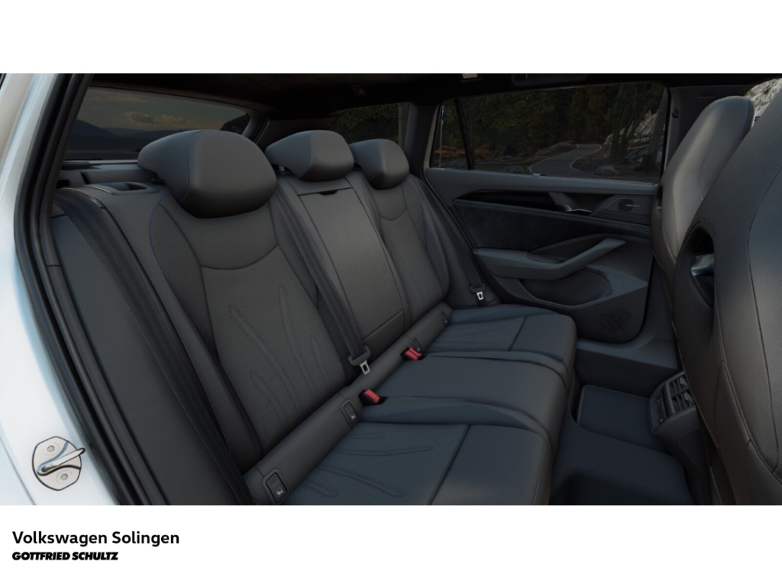 Volkswagen Passat – Bild 11