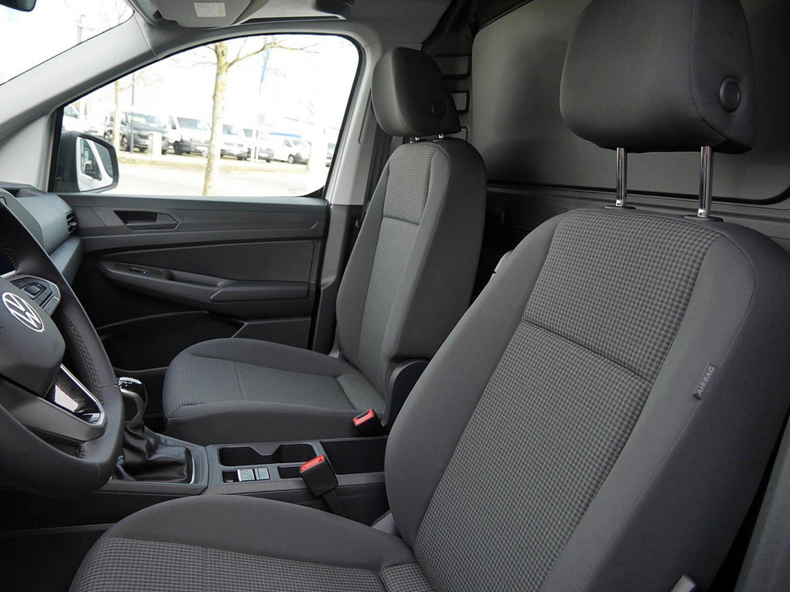 Volkswagen Caddy Cargo – Bild 17