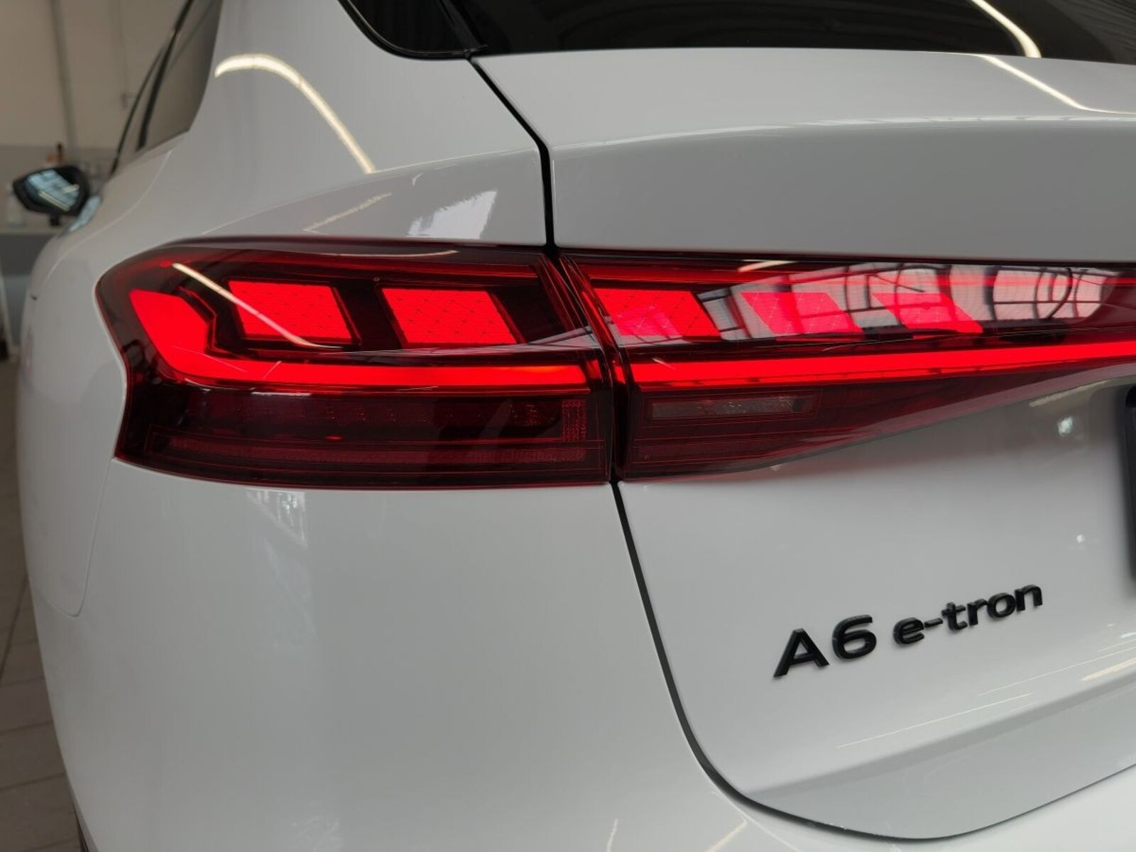 Audi A6 Avant e-tron – Bild 16