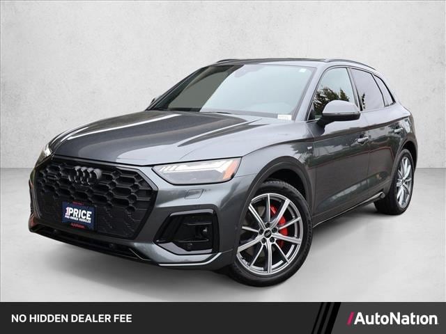 2024 Audi Q5 TFSI e