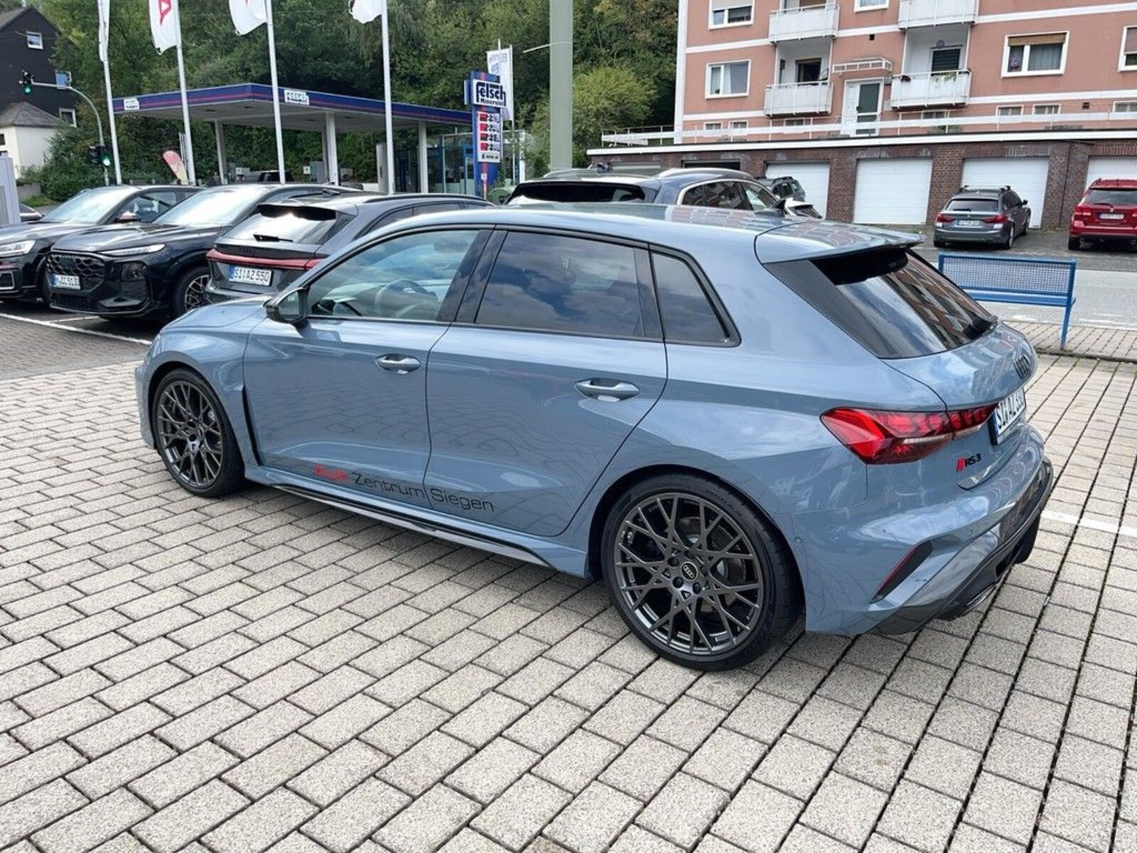 Audi RS 3 Sportback – Bild 5