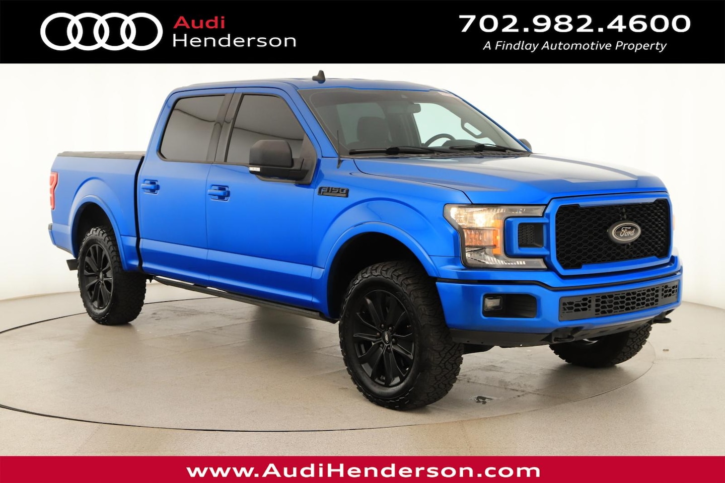 2020 Ford F-150