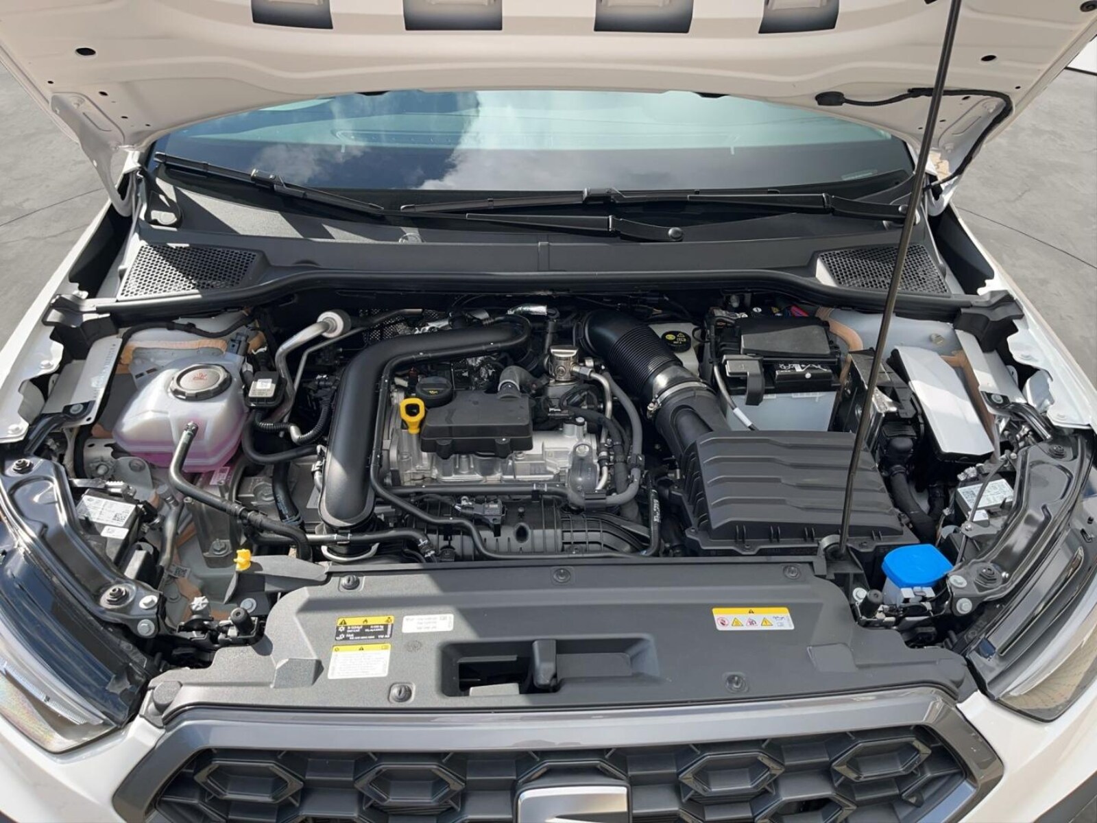 SEAT Arona – Bild 7