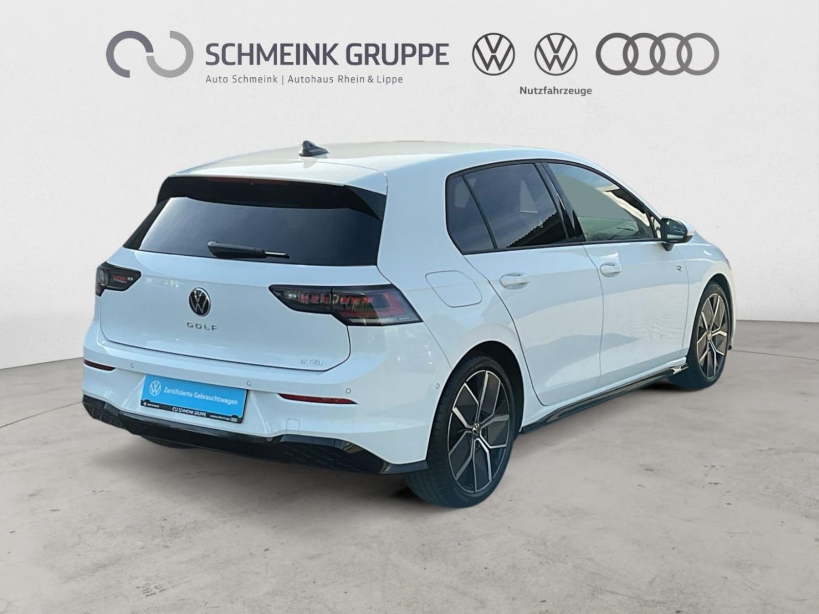 Volkswagen Golf – Bild 5