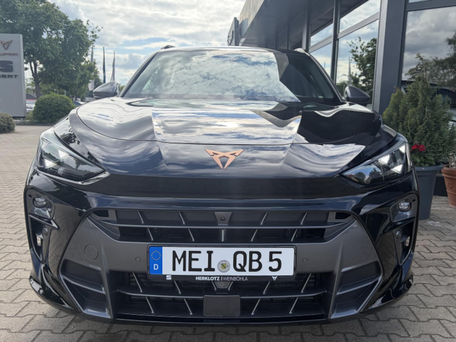CUPRA Terramar – Bild 2