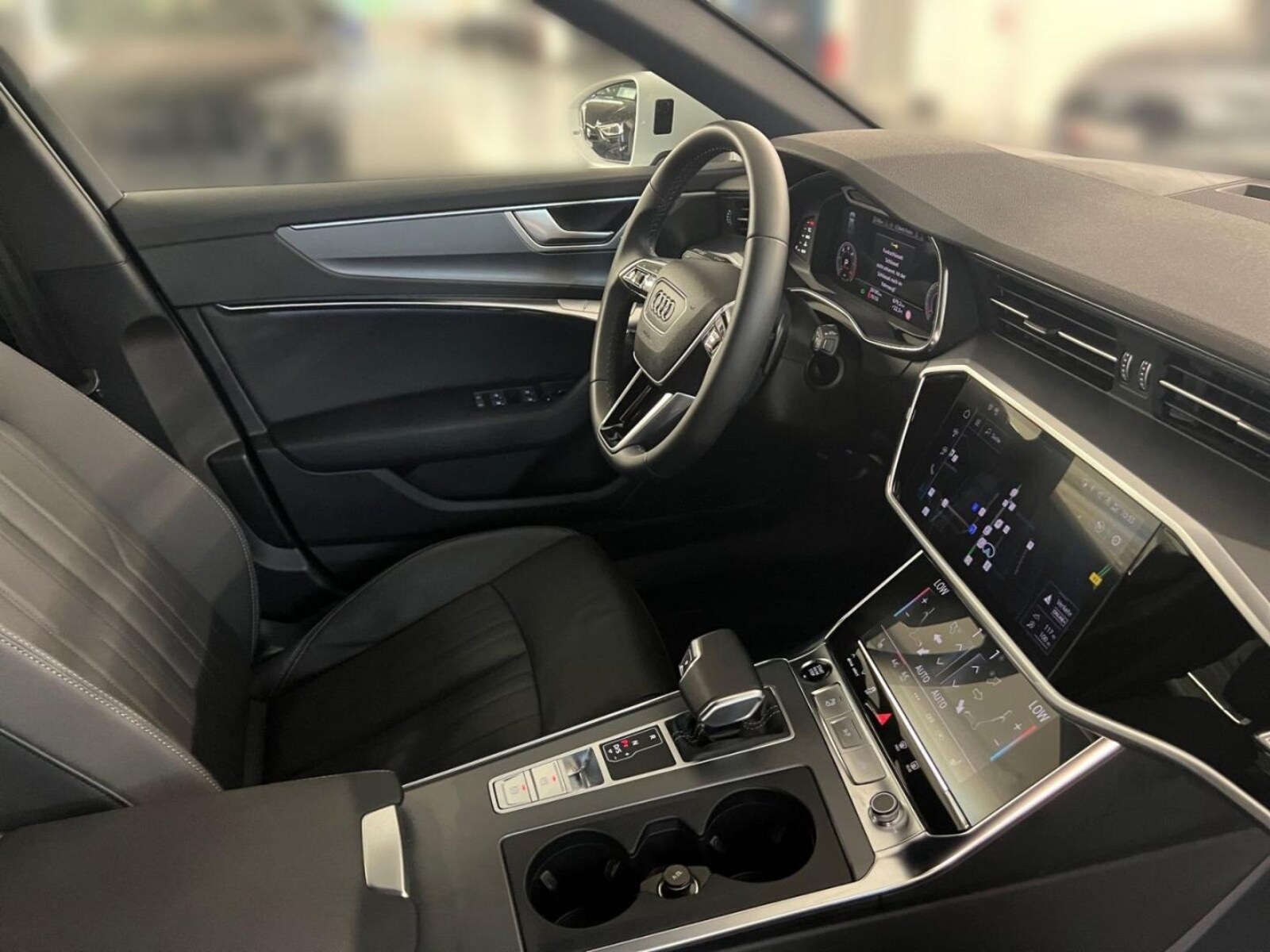 Audi A6 Avant – Bild 13