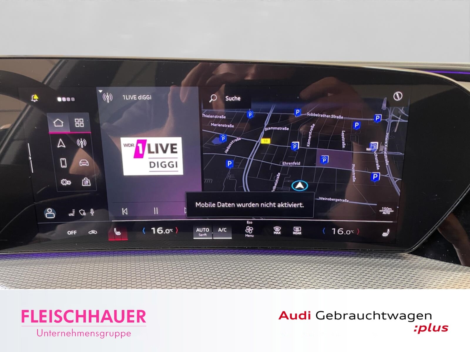 Audi Q5 Sportback – Bild 12