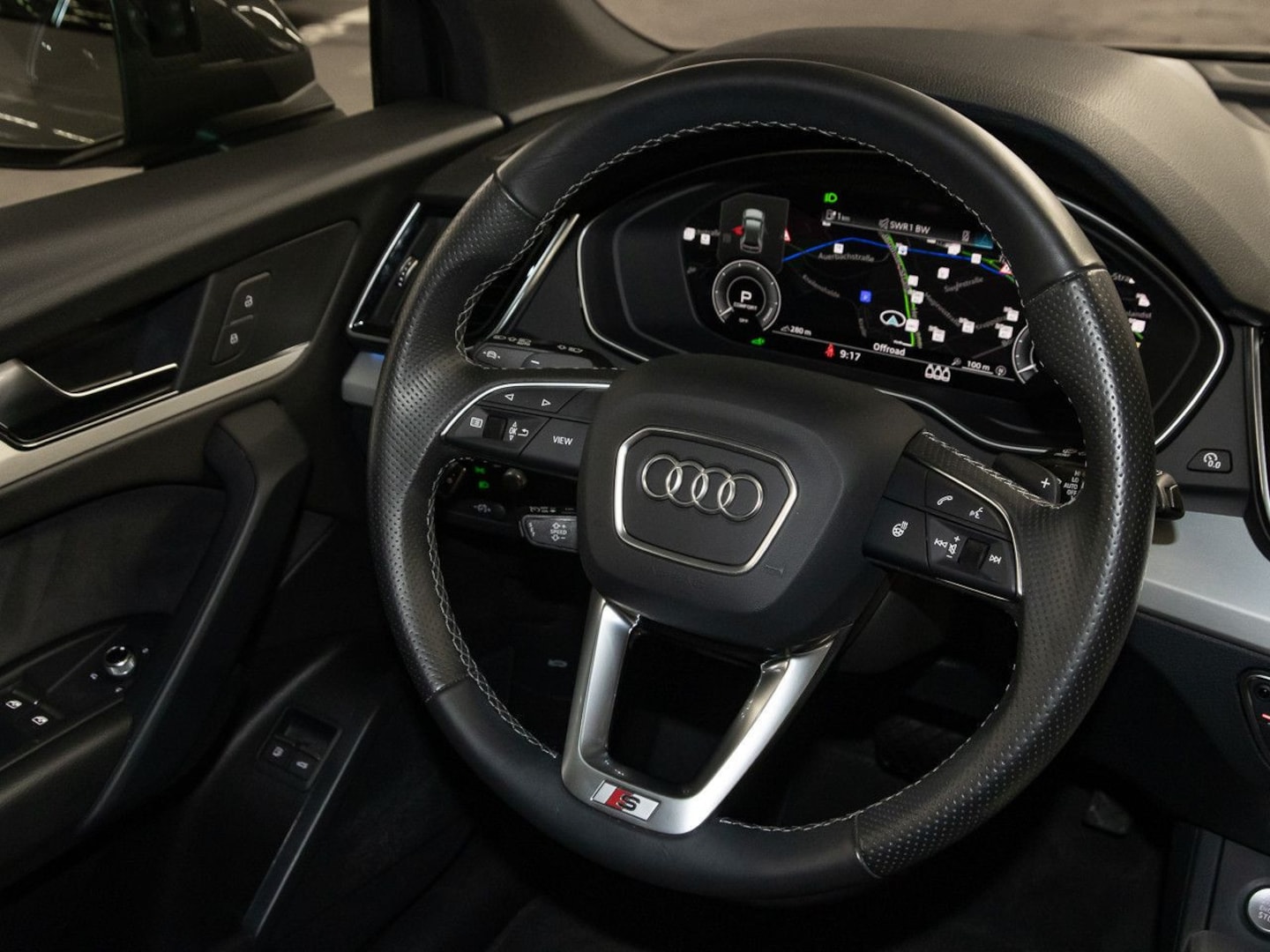 Bild über Audi Q5 Sportback TFSI e S line 50 TFSI e quattro S tronic - für weitere Informationen kontaktieren Sie den Audi Partner