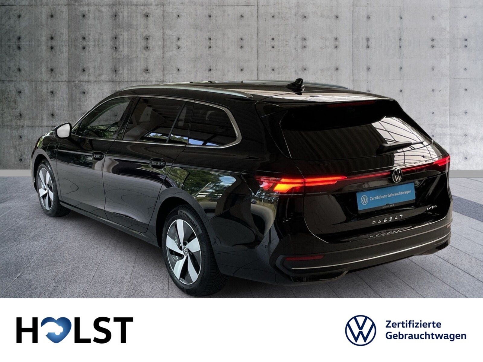 Volkswagen Passat – Bild 3