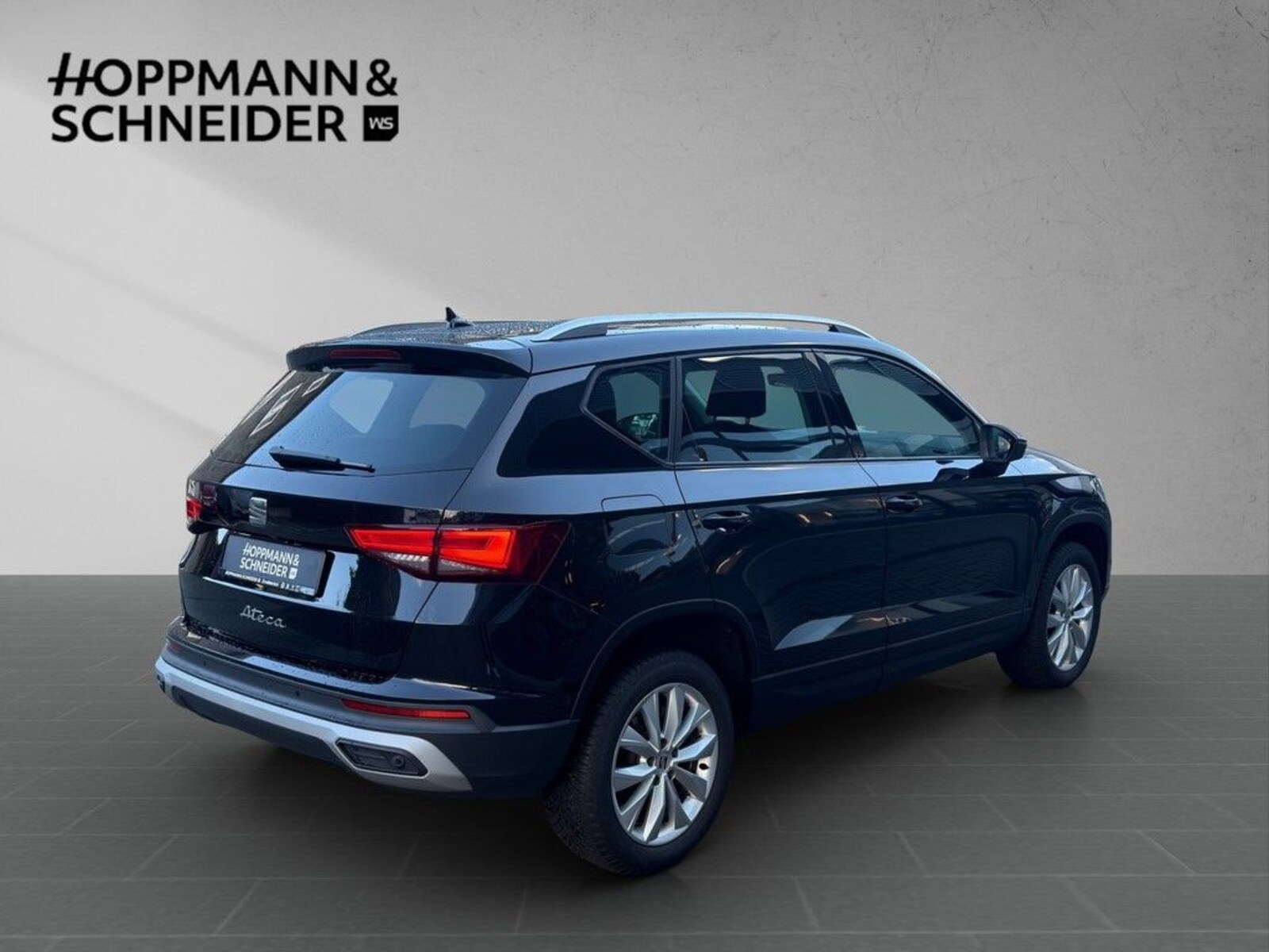 SEAT Ateca – Bild 5