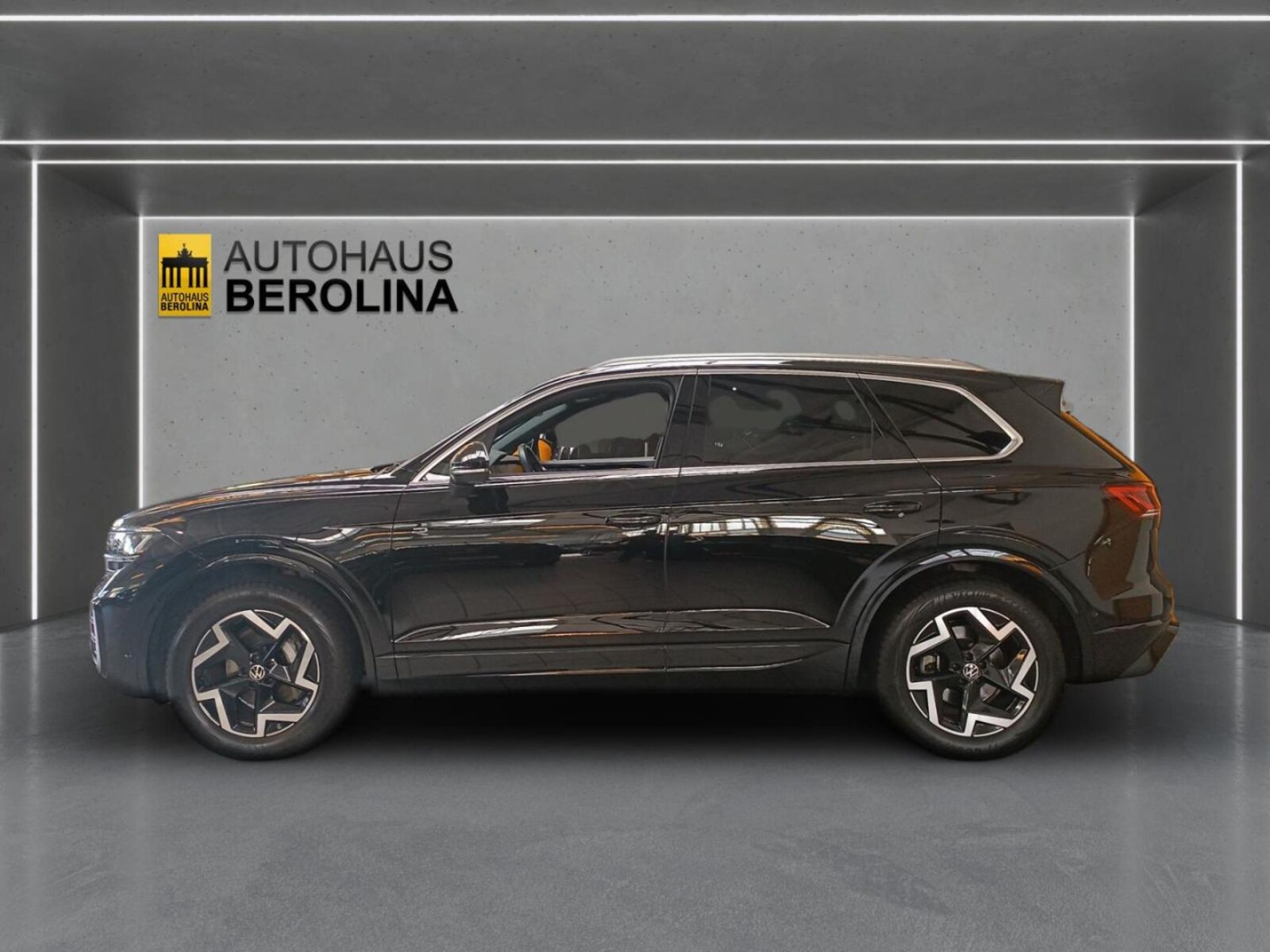 Volkswagen Touareg – Bild 4