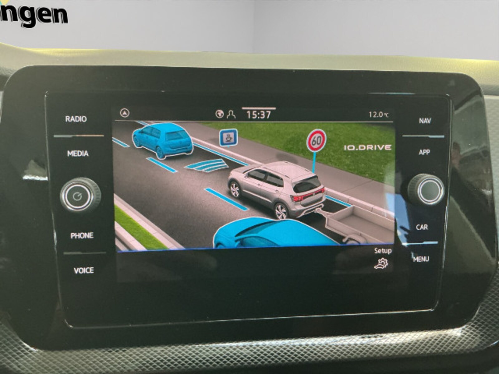 Volkswagen T-Cross – Bild 15