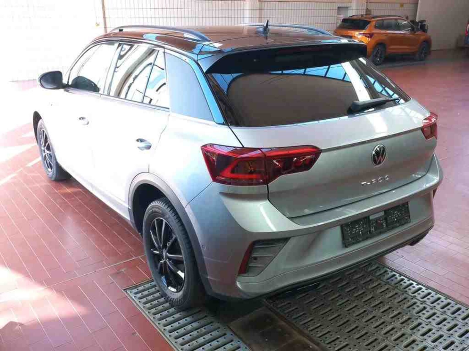 Volkswagen T-Roc – Bild 5