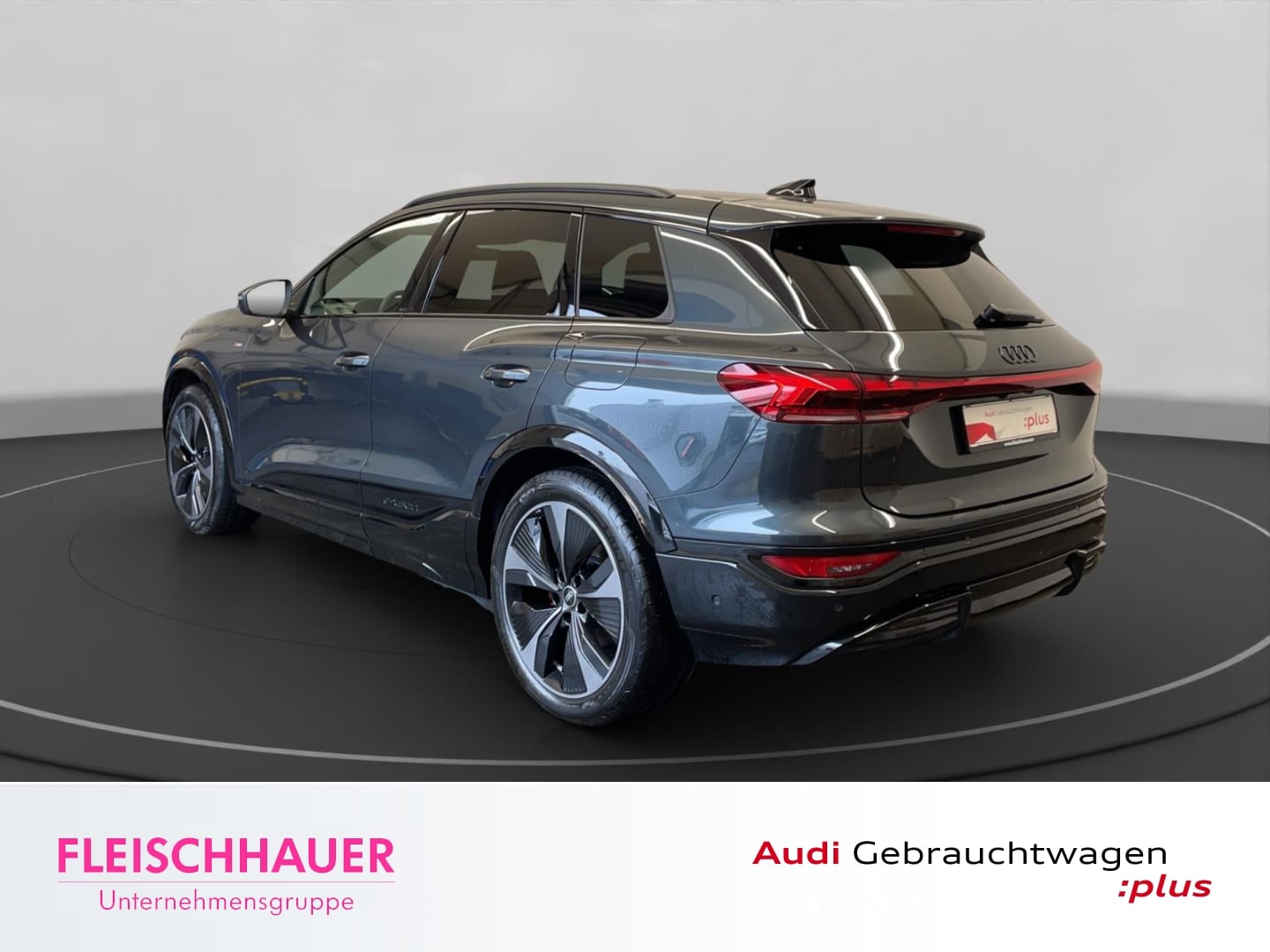 Bild über Audi Q6 SUV e-tron e-tron performance - für weitere Informationen kontaktieren Sie den Audi Partner