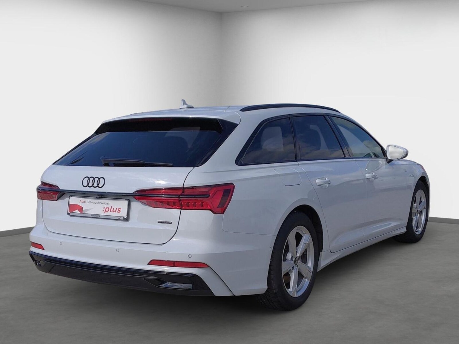 Audi A6 Avant – Bild 6