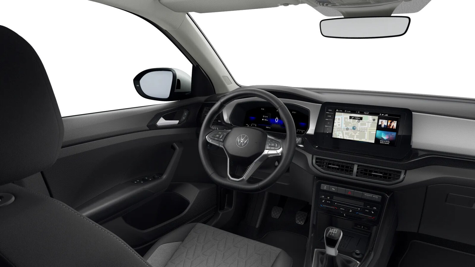 Volkswagen T-Cross – Bild 11
