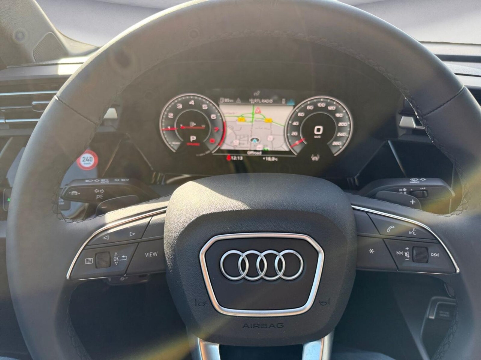 Audi A3 Limousine – Bild 11