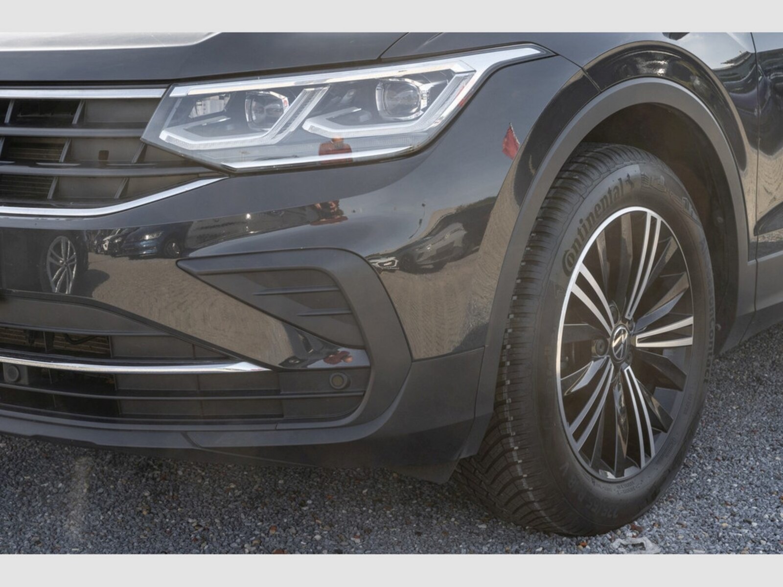 Volkswagen Tiguan – Bild 5