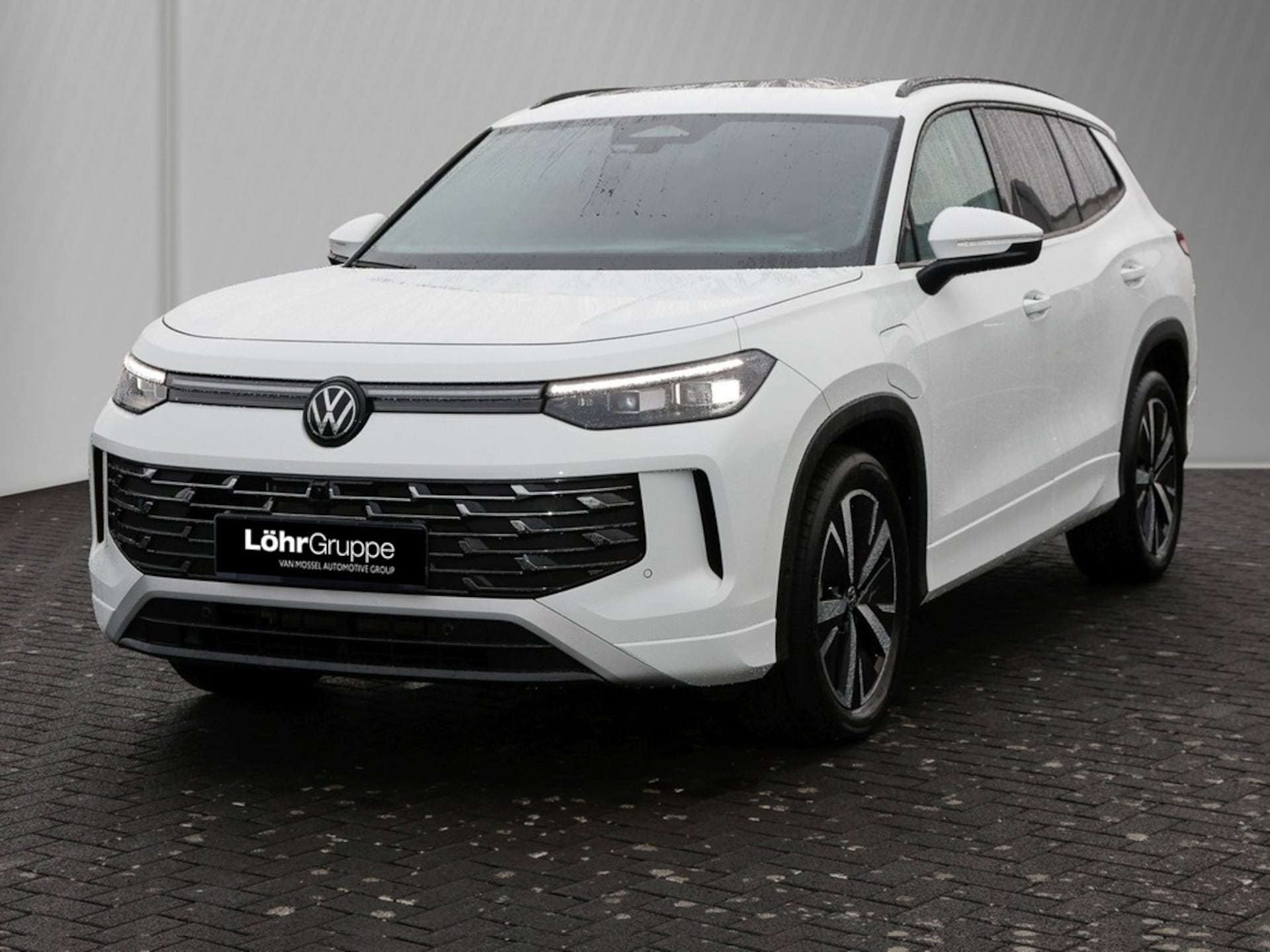 Volkswagen Tayron 2026