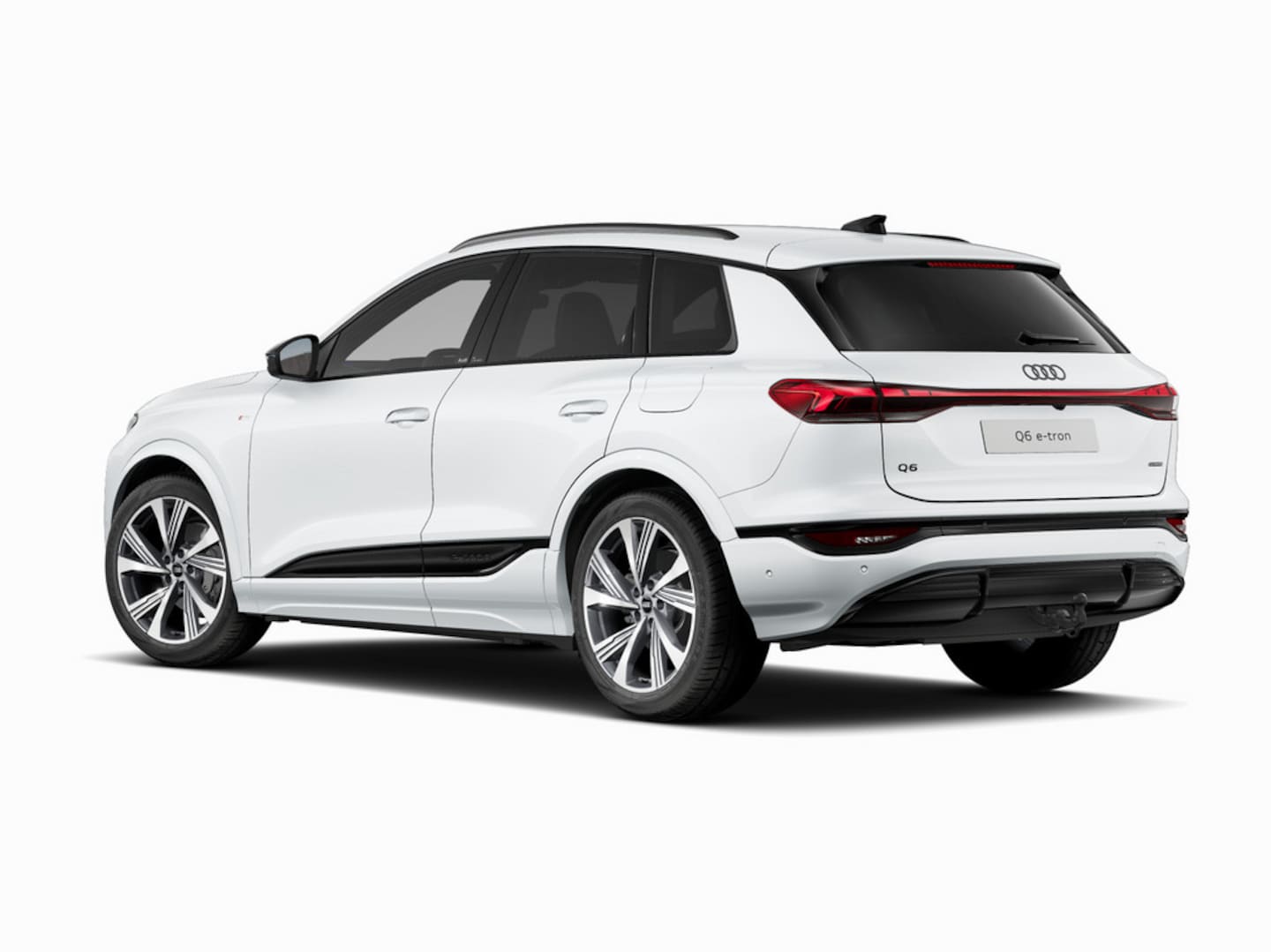 Bild über Audi Q6 SUV e-tron e-tron quattro - für weitere Informationen kontaktieren Sie den Audi Partner