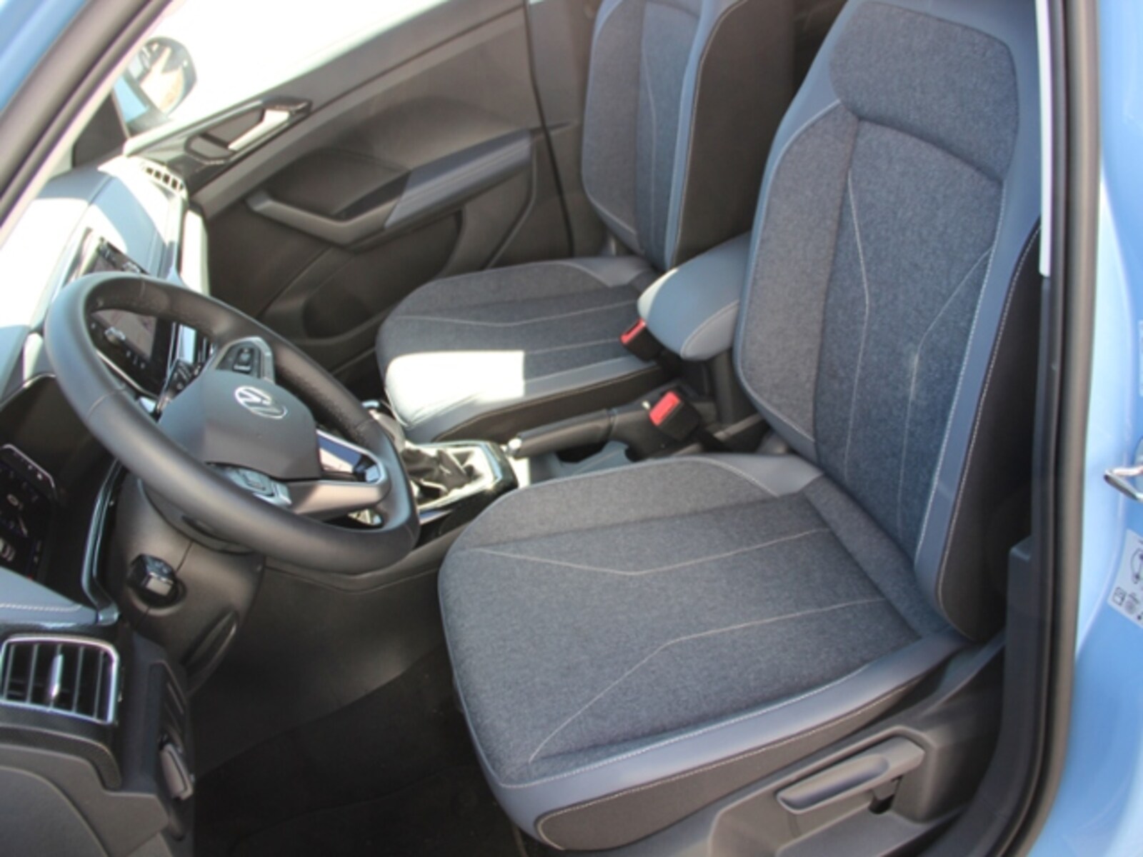 Volkswagen T-Cross – Bild 15