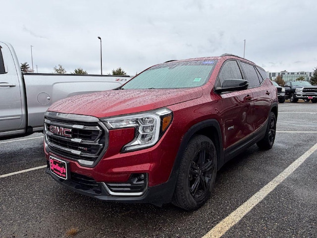 2024 GMC Terrain