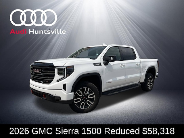 Photo of 2026 GMC Sierra
