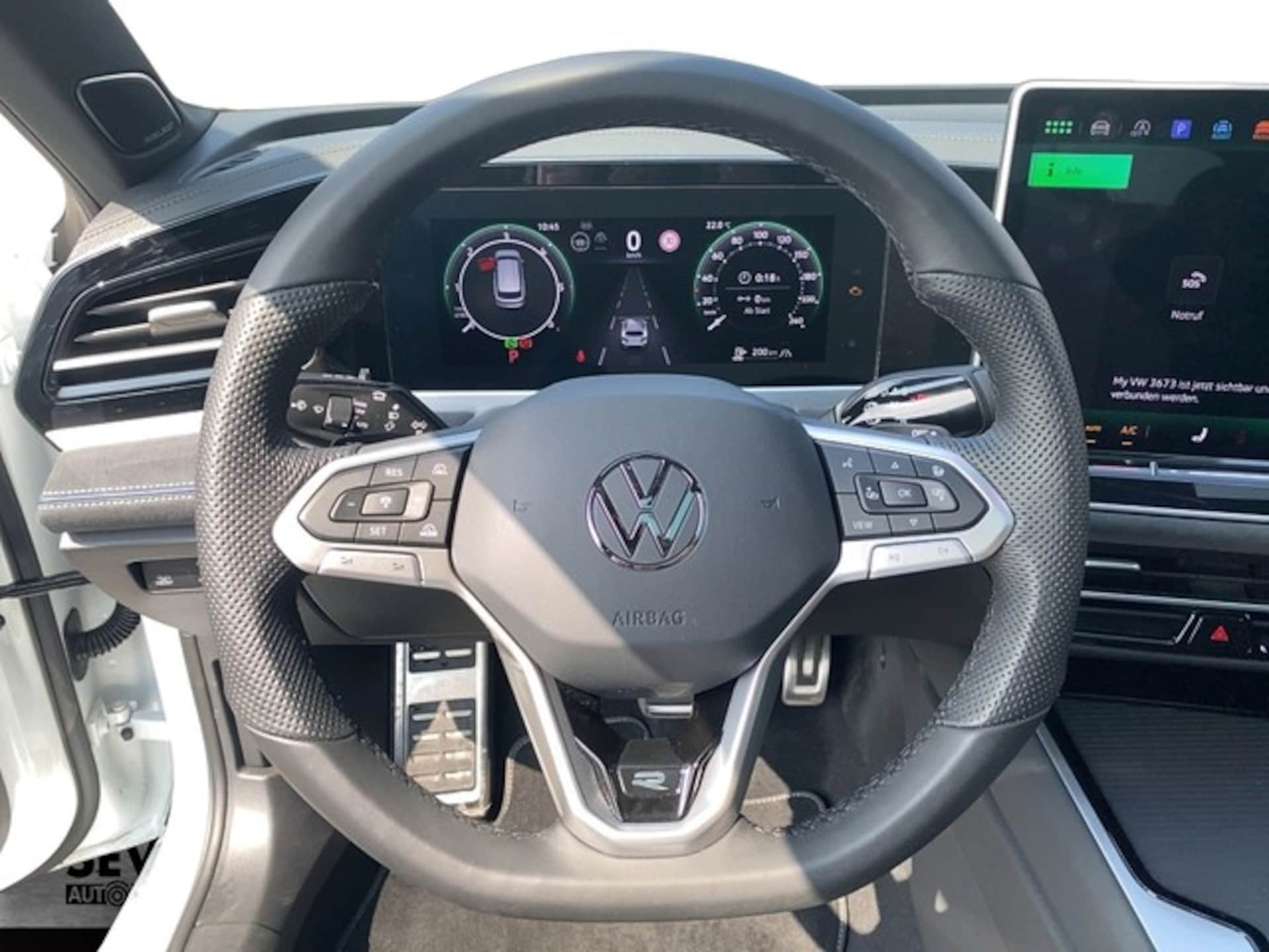 Volkswagen Passat R-Line